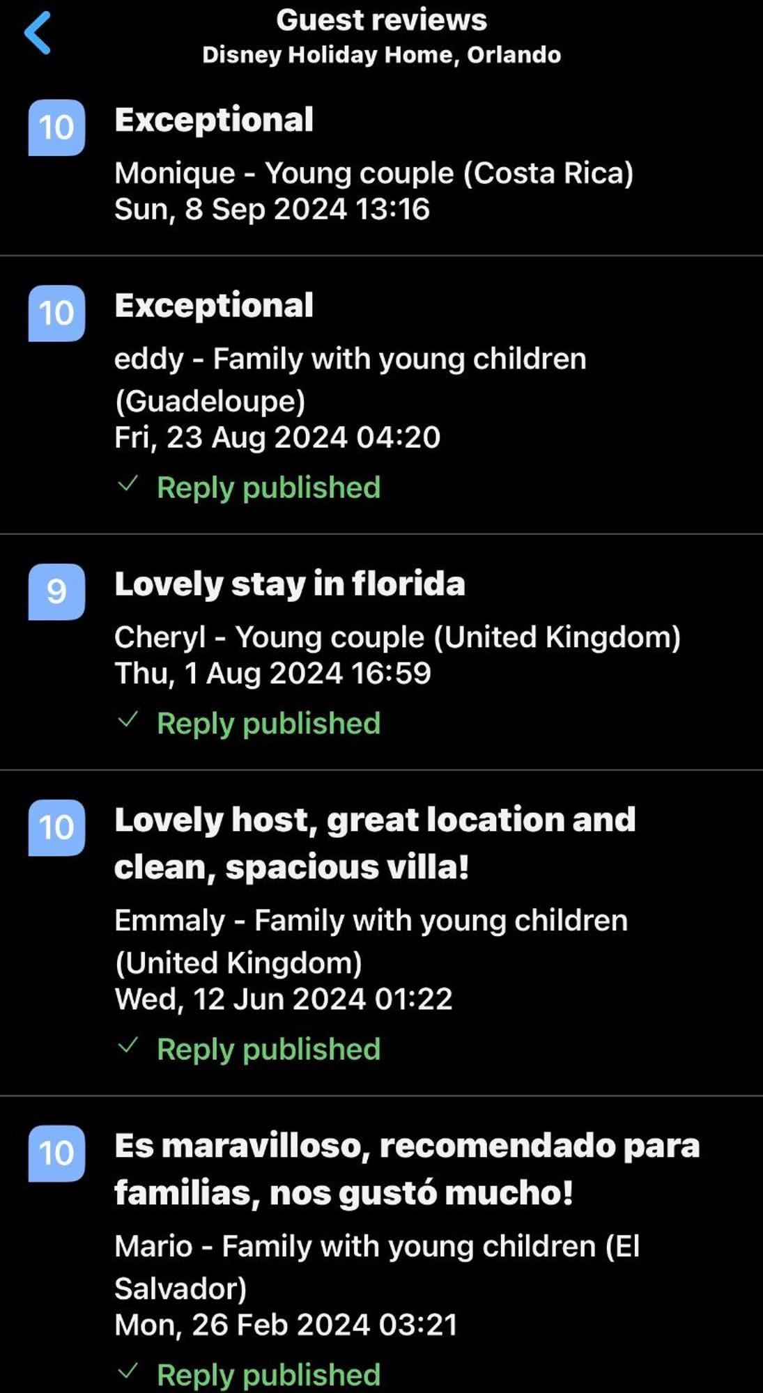 Holiday home Home, Orlando *